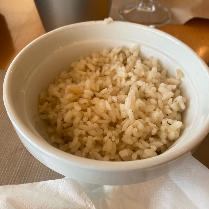 photo of LASSO. Cafetería do Auditorio de Galicia (Santiago de Compostela) arroz shared by @susana01 on  15 Apr 2024 - review