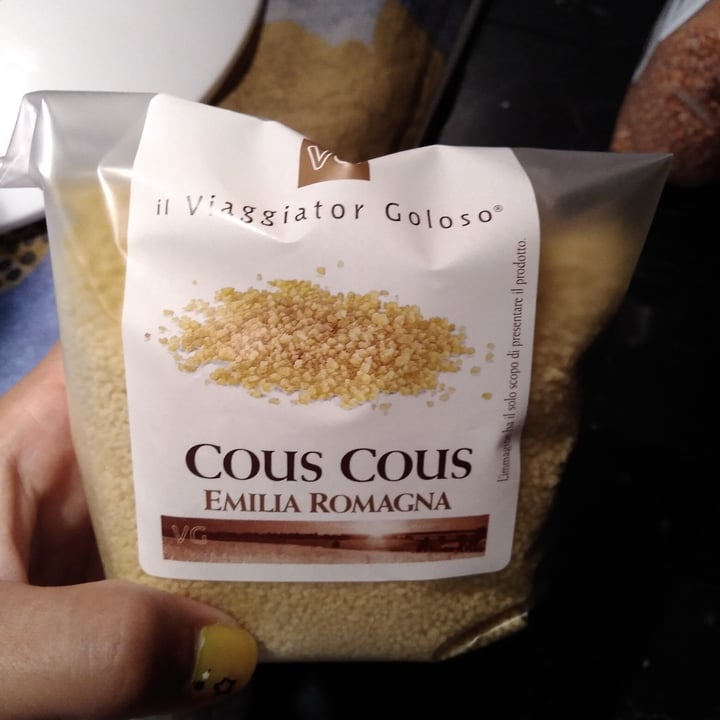 photo of Il Viaggiator Goloso Cous Cous shared by @otty86 on  29 Aug 2023 - review