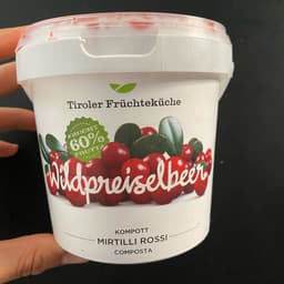 Tiroler früchteküche