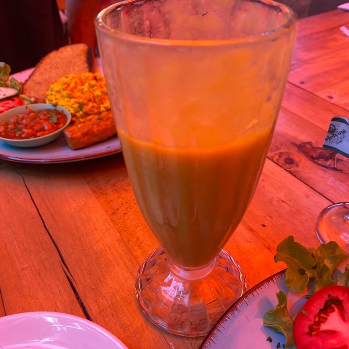 photo of Ethos - Conscious Food Smoothie of the day shared by @italjony on  02 Feb 2024 - review
