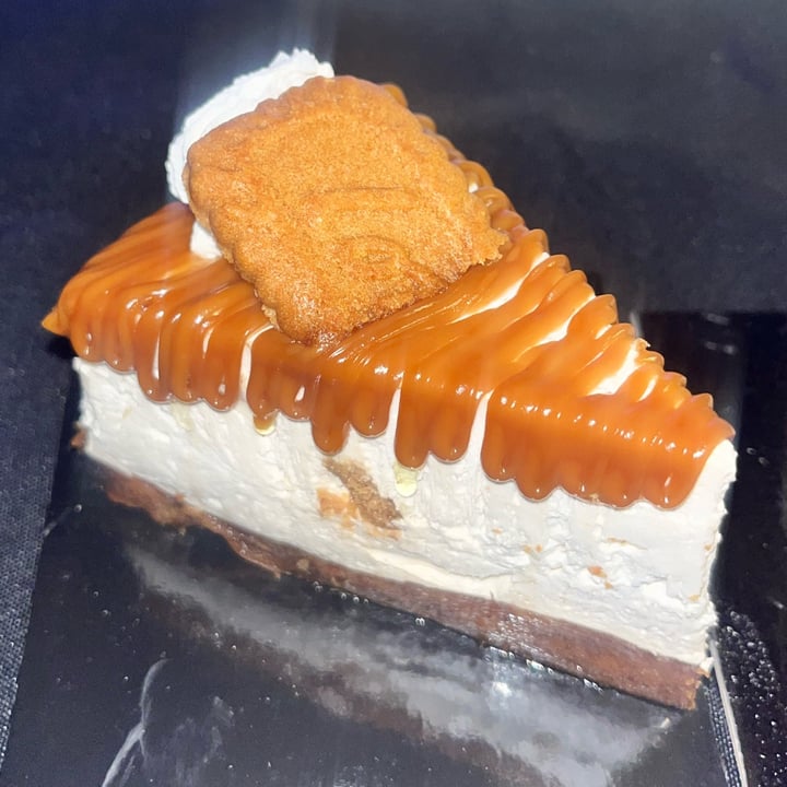 photo of Julietta Pastry and Lab cheesecake lotus shared by @marinacarta on  09 Jan 2025 - review