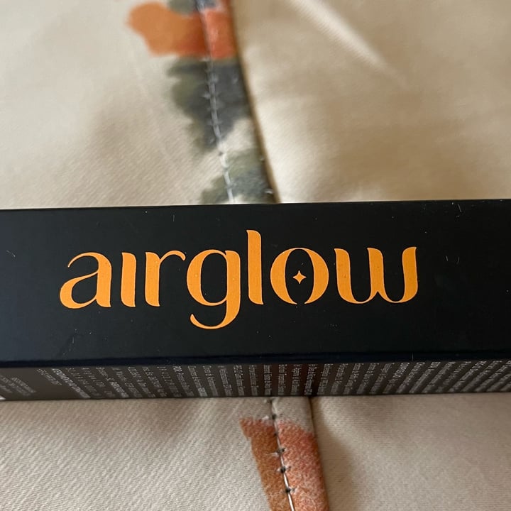 photo of Airglow serum shared by @clarinha012356789 on  10 Mar 2025 - review