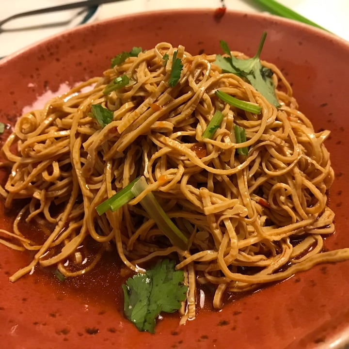 photo of Gong De Lin  Marinated Dry Bean Curd Salad shared by @lordsnooks on  03 Oct 2025 - review