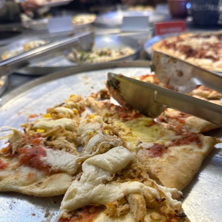 photo of Pop Vegan Food Pizza buffet shared by @lenazwo on  30 Nov 2023 - review