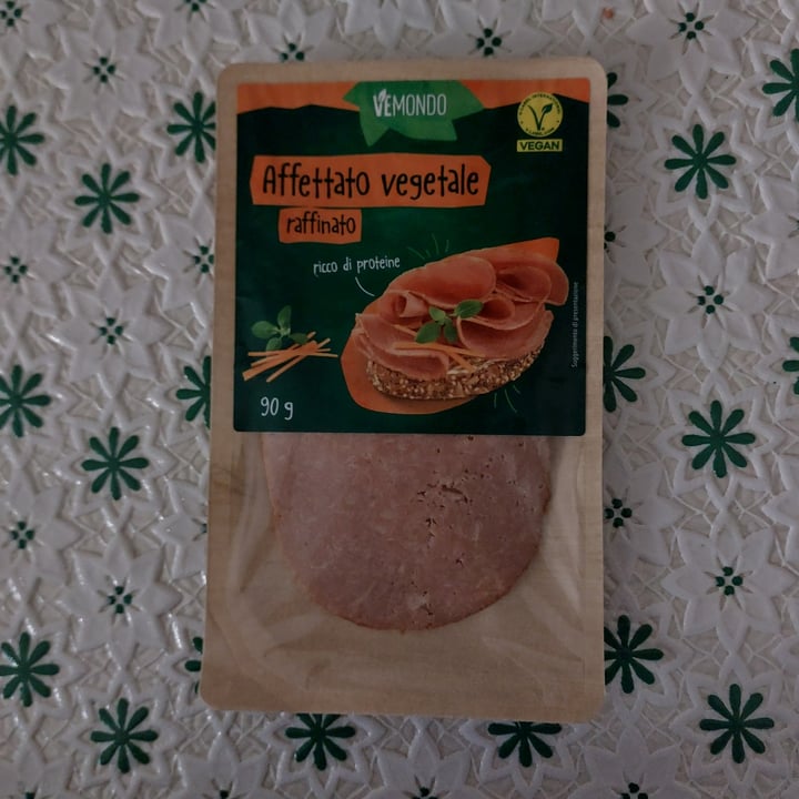 photo of Vemondo affettato vegetale raffinato shared by @claireinblue on  15 Jan 2025 - review