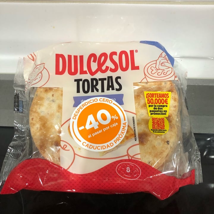 photo of Dulcesol Tortas de anís y Sésamo shared by @loula on  05 Oct 2025 - review