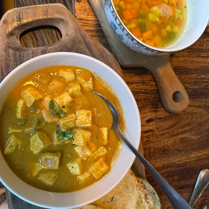 photo of Dapur Usada Tofu Tikka masala shared by @lavanyak on  10 Jul 2025 - review