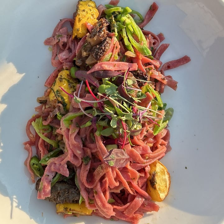 photo of Willamette Valley Vineyards - Happy Valley Pasta Rosata shared by @herbivoracious on  23 Jun 2025 - review