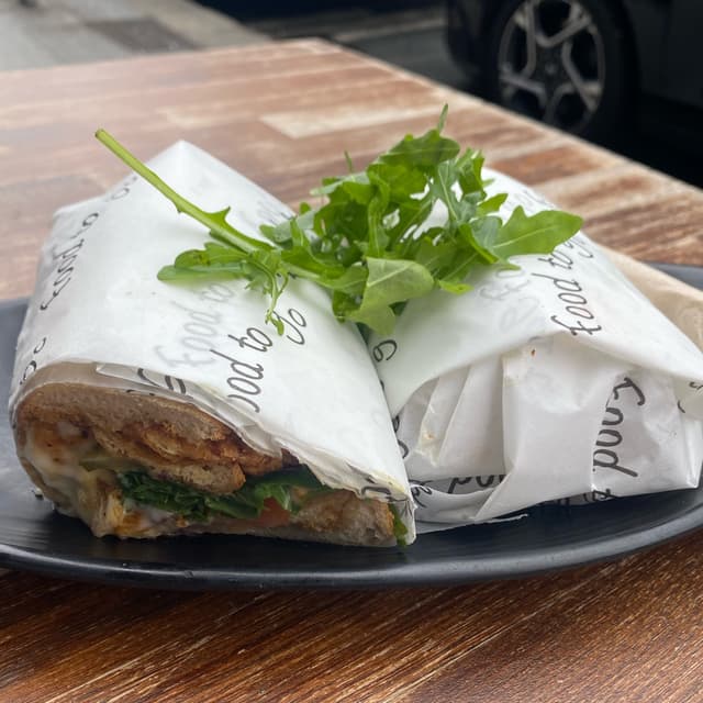Photo of the dish “Mr Beanhive”