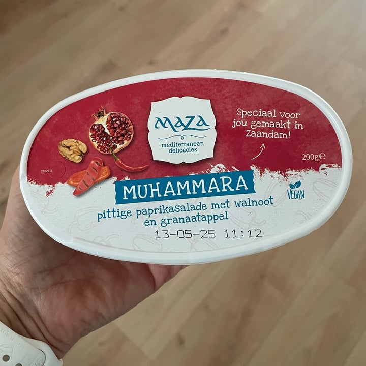 photo of Maza Muhammara shared by @taz on  22 Apr 2025 - review