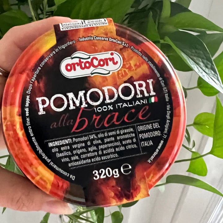 photo of ortoCori Pomodori Alla Brace shared by @nicole- on  15 Oct 2024 - review