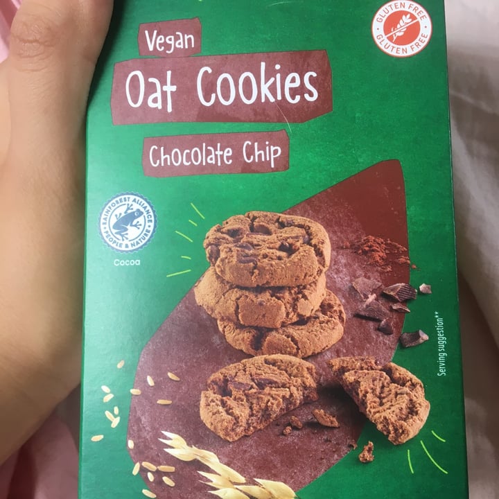 photo of Vemondo Cookies al cioccolato shared by @nicotics on  30 Sep 2023 - review