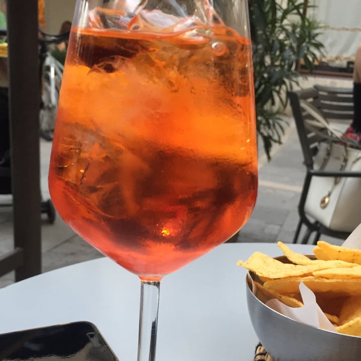 photo of "LIFE" New Bar Torinese Snc Spritz shared by @fbr on  19 Aug 2023 - review