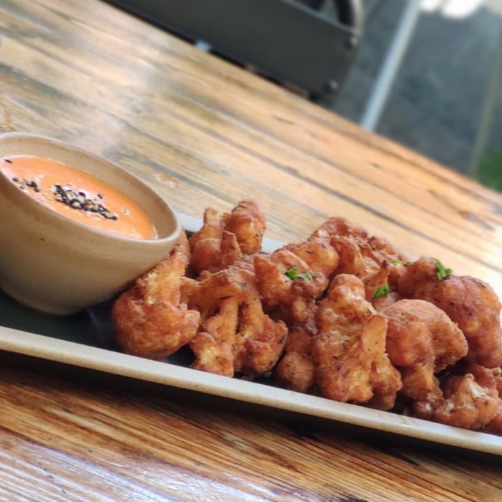 photo of Vrutal Crispy cauliflower chicken wings shared by @robertabi on  10 Sep 2023 - review
