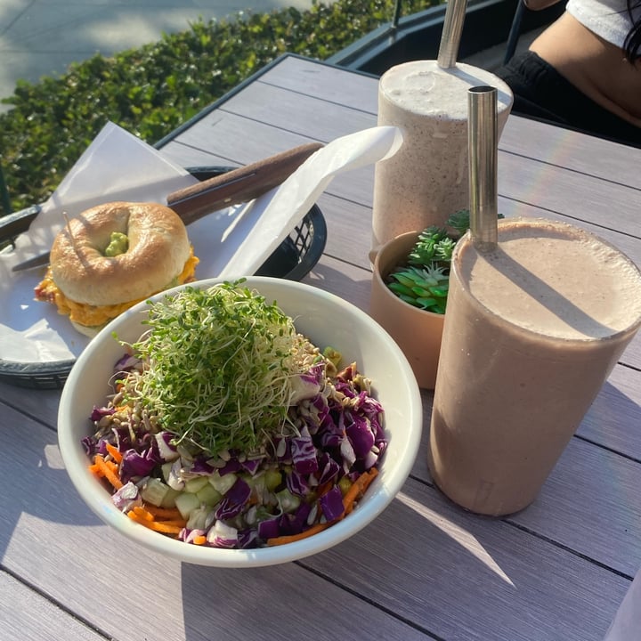 photo of Active Culture Veggie Bowl shared by @bailythompson on  16 Jul 2024 - review