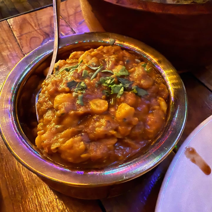 photo of Swagat Indian Restaurant Chana Masala shared by @marimari on  08 Sep 2025 - review