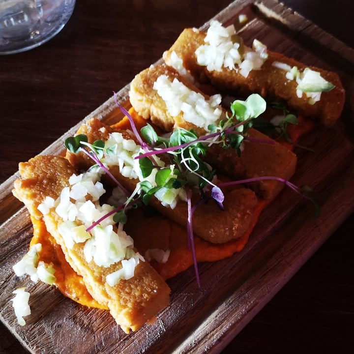 photo of Mexico Ponsonby chickpea patatas shared by @sademosz on  05 Jan 2024 - review