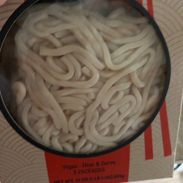 photo of Trader Joe's Thai Wheat Noodles shared by @allycat38 on  14 Apr 2024 - review