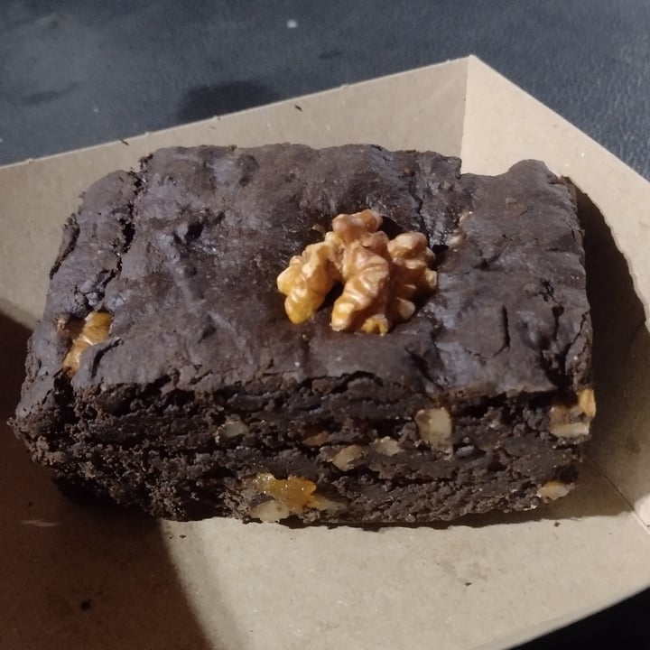 photo of La Manteca Negra Brownie shared by @alexis-furioso on  10 Sep 2023 - review