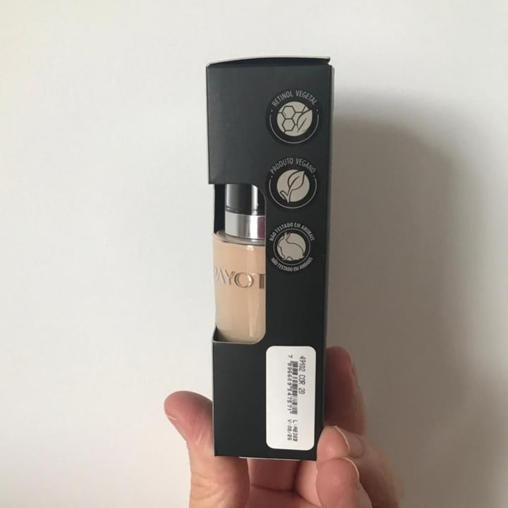 photo of Payot base retinol shared by @mary-zimm on  24 Apr 2024 - review