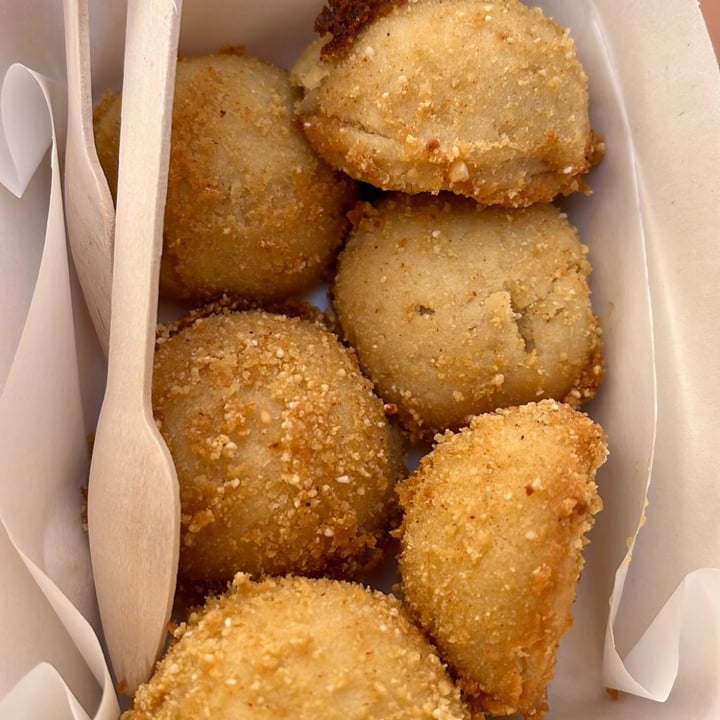 photo of Pittule - Freetfood Night in the desert shared by @anto990 on  29 Aug 2025 - review
