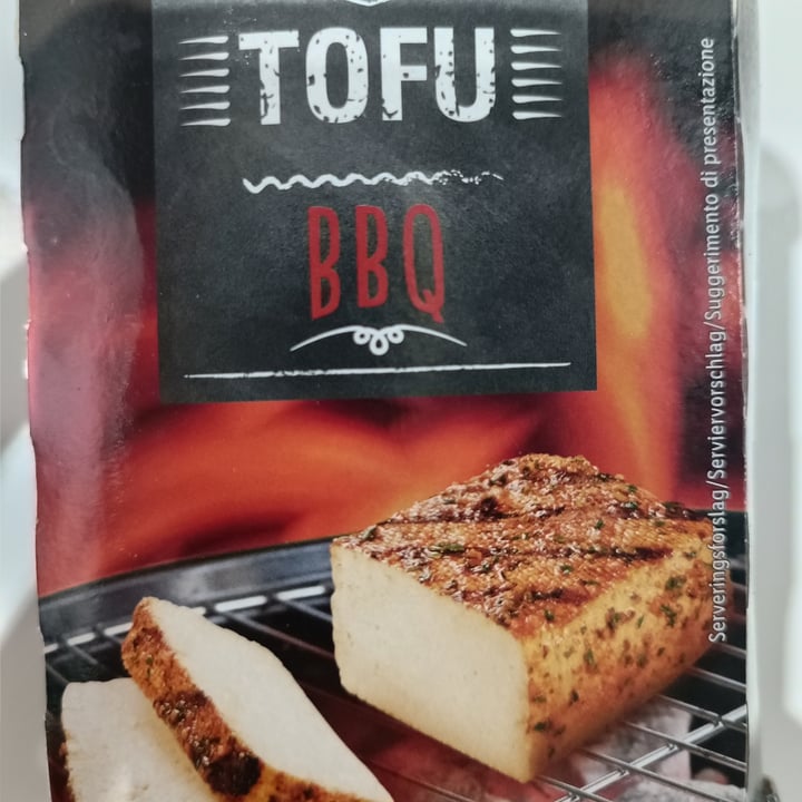 photo of Donau soja tofu bbq shared by @giudymorale on  26 Jun 2024 - review