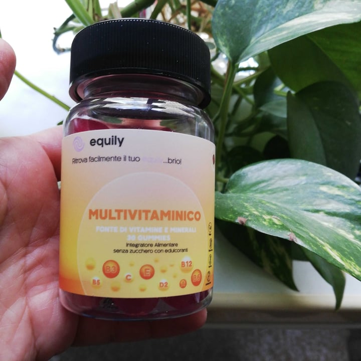 photo of Equily Multivitaminico shared by @cristina71 on  02 Jan 2024 - review