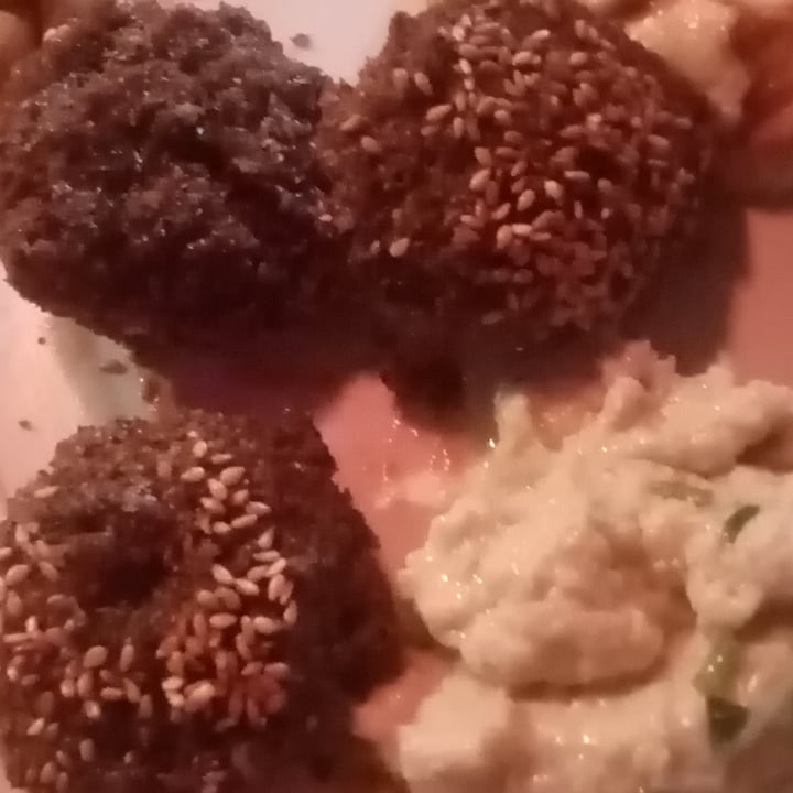 photo of Ismail Arabian Cuisine falafel shared by @valeveg75 on  23 Feb 2024 - review
