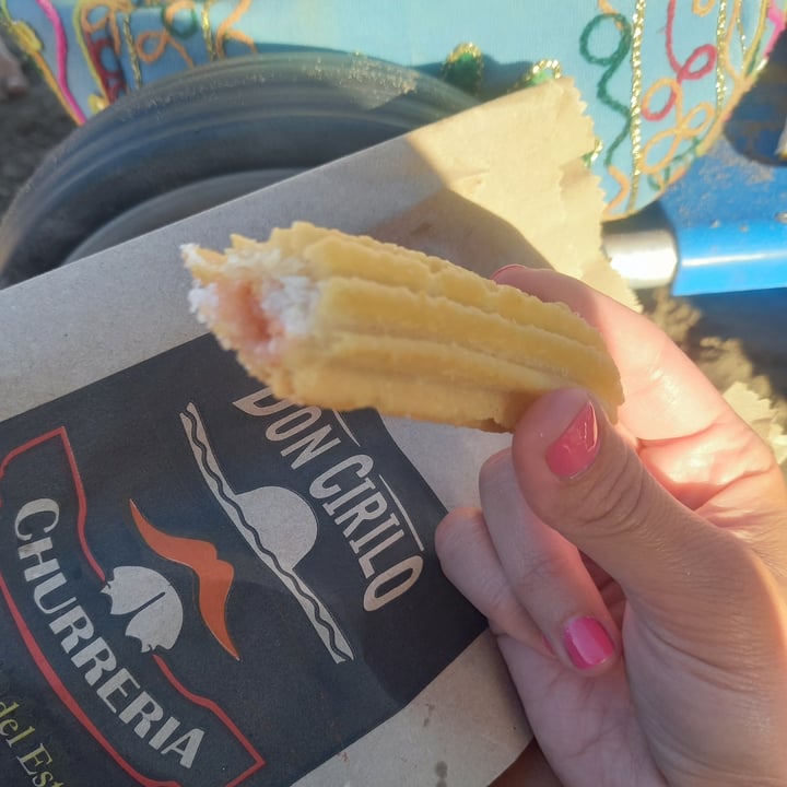 photo of Churrería Don Cirilo Churros shared by @lucolombo on  15 Feb 2024 - review