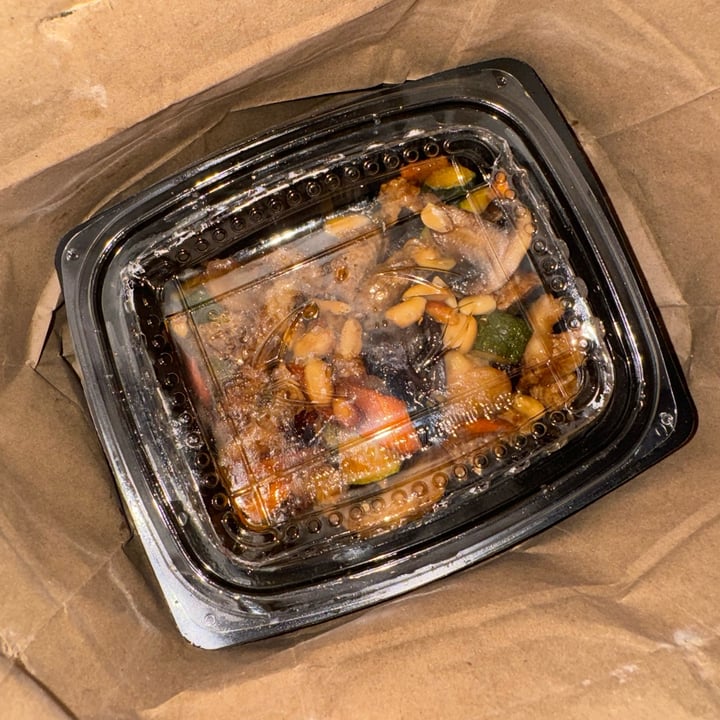 photo of Yummy Yummy Asian Cuisine Kung Pao Soy Gluten shared by @convicti0n on  11 Aug 2024 - review