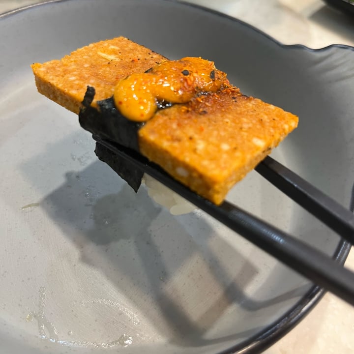 photo of Saute Sushi Caramelised Otah shared by @soy-orbison on  05 Dec 2023 - review