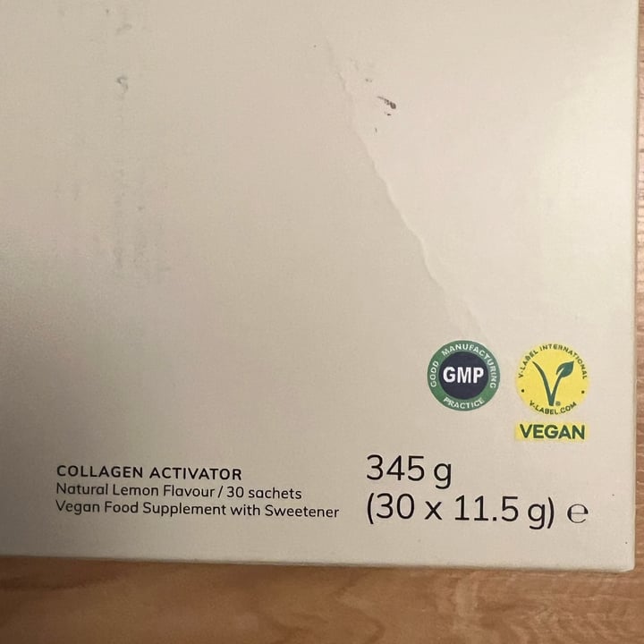 photo of Avea Collagen Activator - Lemon shared by @chefchrissy68 on  05 Oct 2025 - review