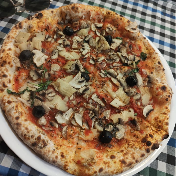 photo of Vera Pizza Kathmandu Ortolana shared by @botanicalcastle on  10 Apr 2025 - review