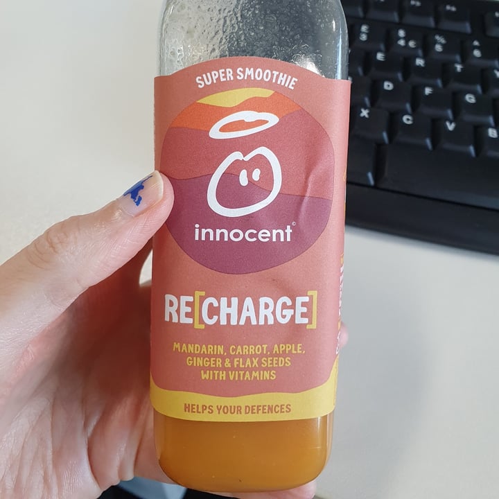 photo of Innocent Recharge shared by @gembean on  17 Oct 2023 - review