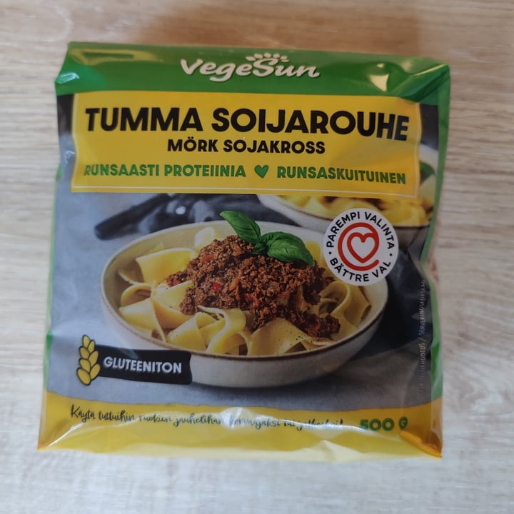 photo of Vegesun Tumma Soijarouhe shared by @fdsouza on  20 Sep 2025 - review