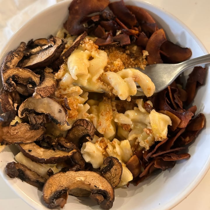 photo of Soy Cafe Mac and Cheese shared by @calista on  05 Aug 2024 - review
