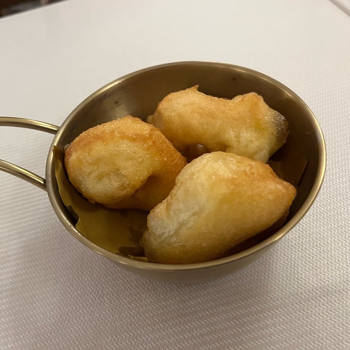 photo of Trattoria Lucana pettole shared by @miba on  08 Oct 2025 - review