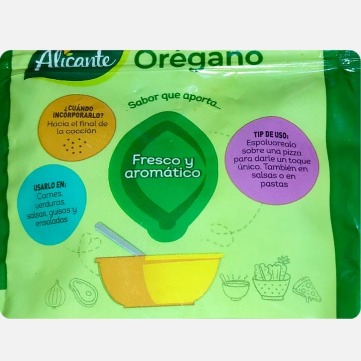 photo of Alicante Oregano shared by @laraconi on  12 Sep 2023 - review