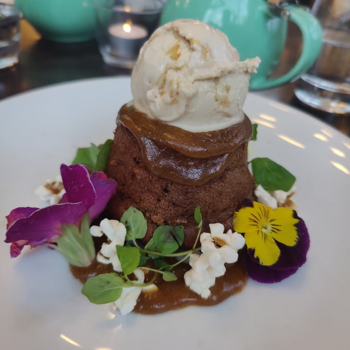 photo of The Gate Islington Sticky Toffee Pudding shared by @plumesworld on  13 Apr 2024 - review