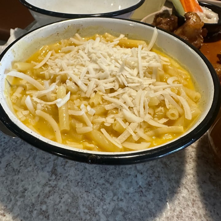 photo of Capricho sin culpa Andador58 Mac N Cheese shared by @nictecita on  09 Aug 2024 - review