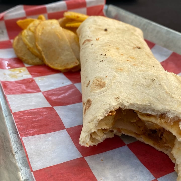 photo of Príncipe Coatí Burrito shared by @licona42 on  17 Nov 2023 - review