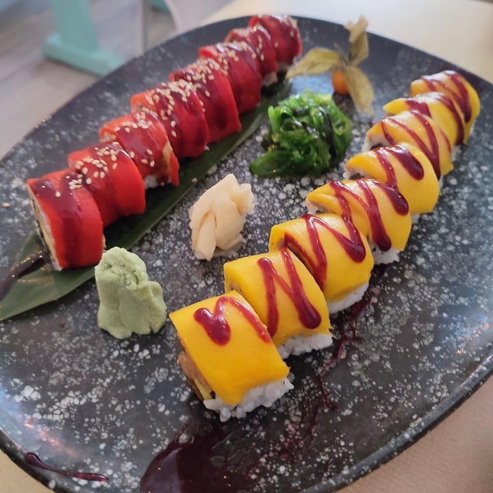 photo of Suka Suances Sushi shared by @amarantal on  28 Sep 2023 - review