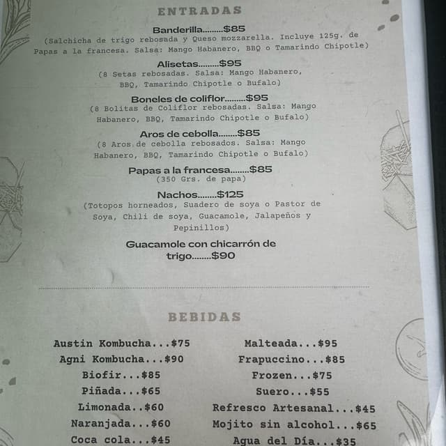 Photo of the dish “Banderilla”