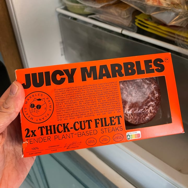 photo of JUICY MARBLES 2X FILET MIGNON shared by @gzk on  21 Jan 2024 - review