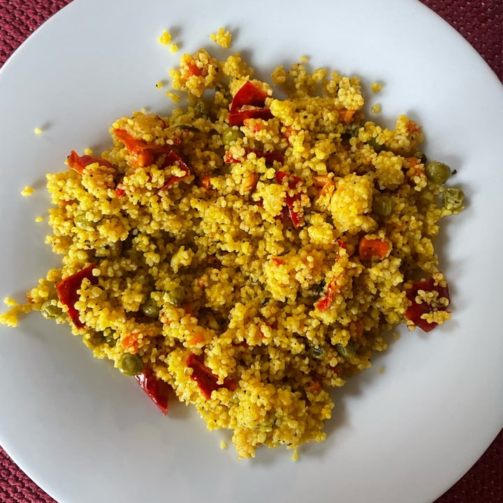 photo of Amo Essere Veg cous cous di verdure shared by @tenny88 on  16 May 2024 - review