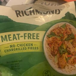 richmond meat free chicken