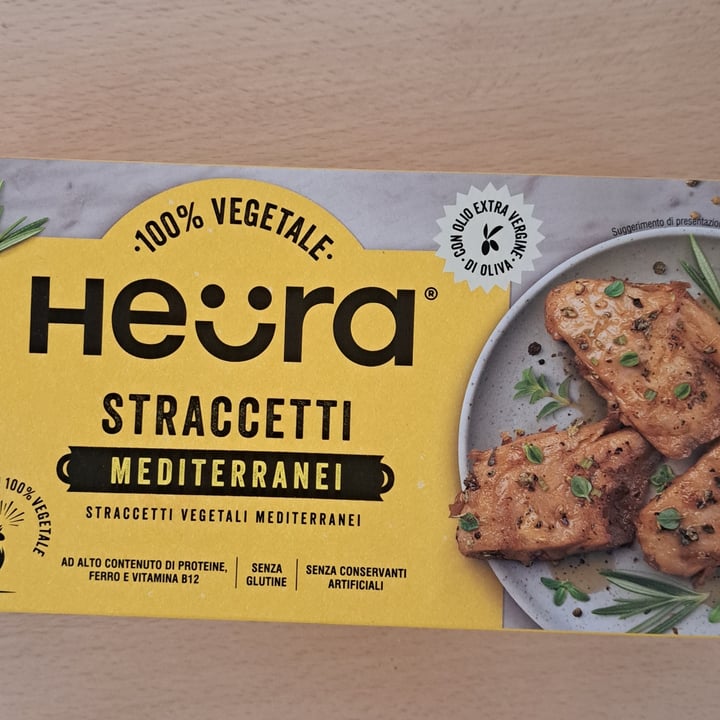 photo of Heura pollo shared by @queerbaby on  04 Aug 2024 - review