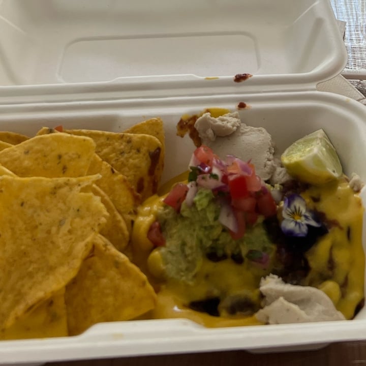 photo of Juvenate Nachos shared by @pkplantbased on  11 Feb 2025 - review