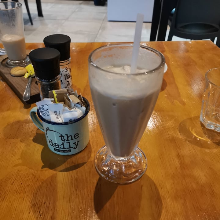 photo of Weskus The Daily Coffee Cafe Vegan Coffee Freezo shared by @darlingwombat70 on  27 Nov 2023 - review