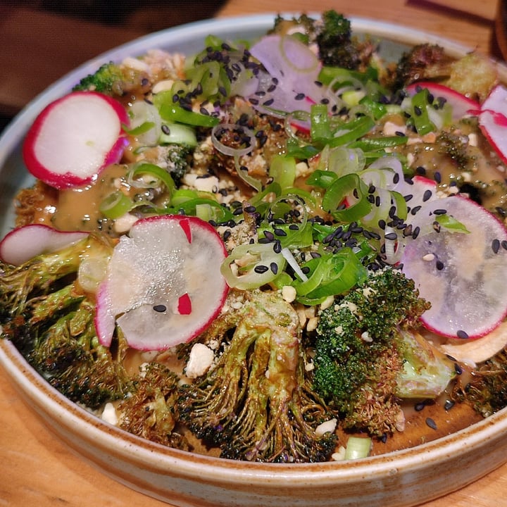 photo of Desoriente Oishi Broccoli shared by @veggievallde on  06 May 2024 - review